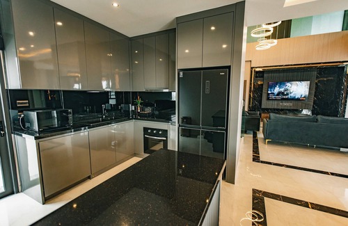Nong Prue Villa | 4 bedroom ultra luxury pool villa with lake view and daily cleaning