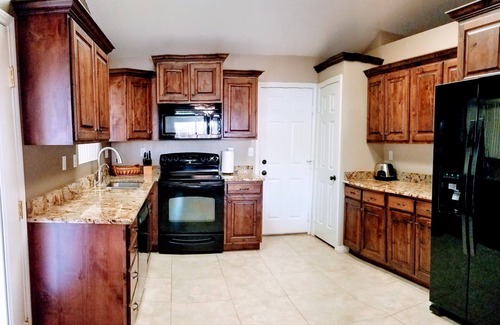 Mesquite House | 4 bedroom Upscale Mesquite Vacation Home