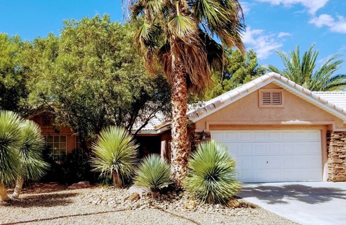 Mesquite House | 4 bedroom Upscale Mesquite Vacation Home