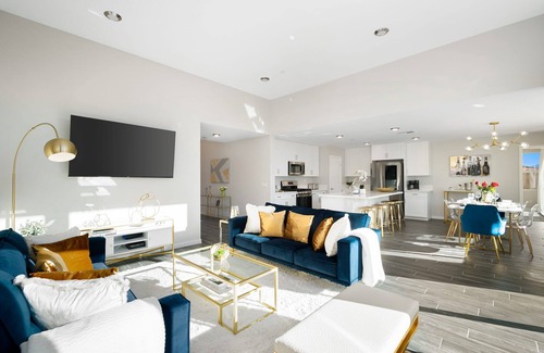 Desert Hot Springs House | 4-bedroom vacation home close to Palm Springs, Joshua Tree, Agua Caliente casino
