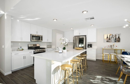 Desert Hot Springs House | 4-bedroom vacation home close to Palm Springs, Joshua Tree, Agua Caliente casino