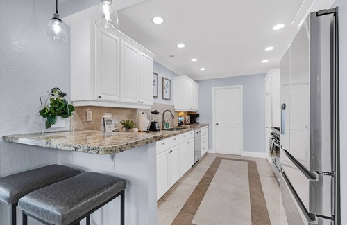 Lighthouse Point House | 4-bedroom vacation home just 24 minutes from Las Olas Beach