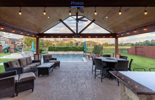 Atascocita House | 4-bedroom vacation home just 10 minutes drive to Deerbrook Mall