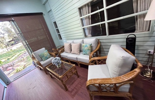 Ban Luang Cabin | 4 Bedroom Vacation Resort Home by Doi Inthanon National Park