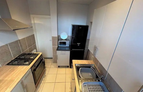 Clayton le Moors House | 4-bedroom Victorian terrace house in Clayton-le-Moors