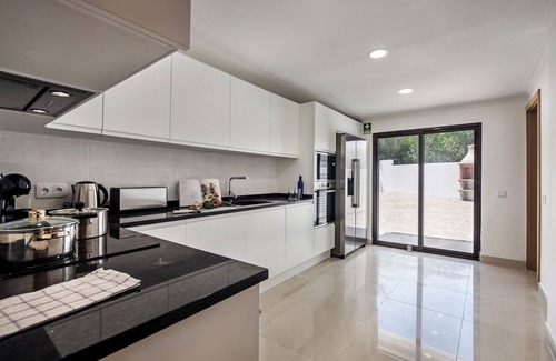 Vale Navio Villa | 4 Bedroom Villa Albufeira With Private Pool