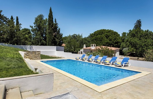 Vale Navio Villa | 4 Bedroom Villa Albufeira With Private Pool