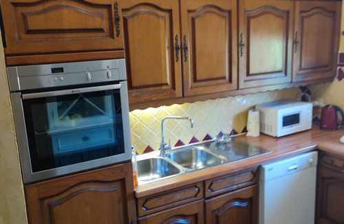 Montferrat Villa | 4-bedroom villa for 6 people with private pool