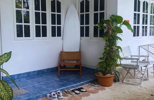 Himmafushi Villa | 4-bedroom villa in enchanting Himmafushi with WiFi, AC