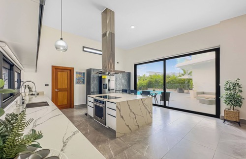 Punta Cana Village Villa | 4-bedroom villa in fabulous Punta Cana with WiFi and AC