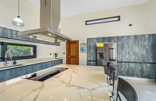 Punta Cana Village Villa | 4-bedroom villa in fabulous Punta Cana with WiFi and AC