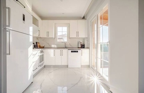 Koycegiz Villa | 4-bedroom villa in peaceful Köyceğiz with AC