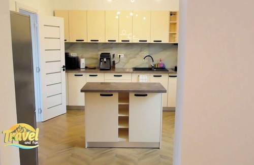 Novaci Villa | 4-bedroom villa in perfect Novaci with AC