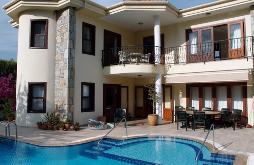 Dalyan City Center Villa | 4 bedroom villa in private surrounding, close to Dalyan centre