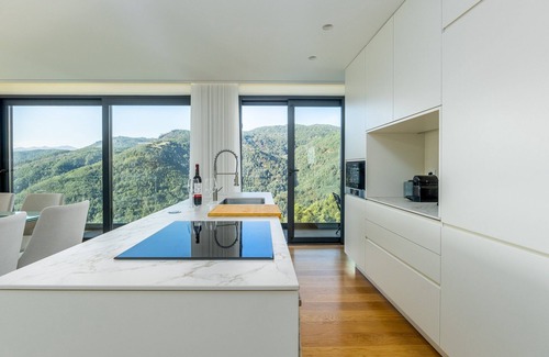 Vieira do Minho Villa | 4-bedroom villa in amazing Braga with AC, WiFi. Enjoy your stay