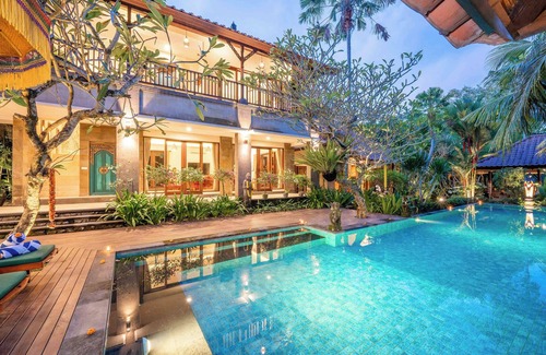 Beraban Villa | 4 bedroom villa in tabanan