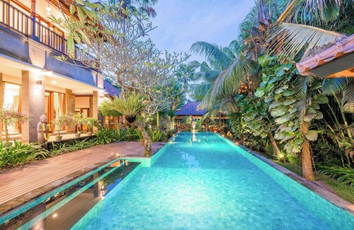 Beraban Villa | 4 bedroom villa in tabanan