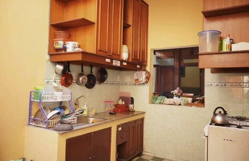 Central Yogyakarta Villa | 4-bedroom villa in terrific Jogja with AC