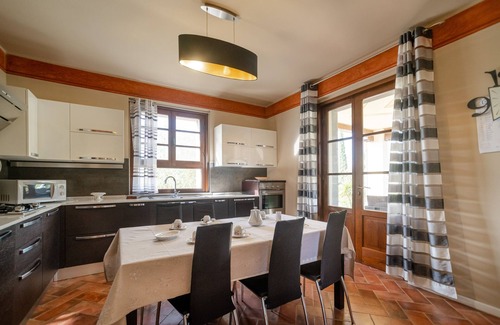Cortona Villa | 4 bedroom villa in tuscany