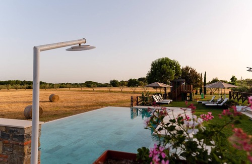 Cortona Villa | 4 bedroom villa in tuscany