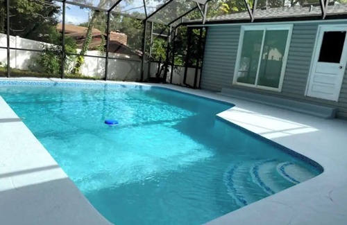 Fairvilla Villa | 4-bedroom Villa in Welcoming Orlando with AC & WiFi. Enjoy your stay