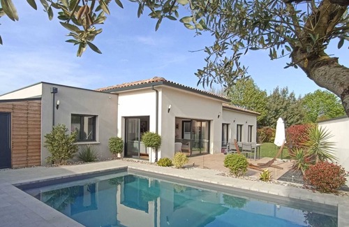 Pibrac House | 4-bedroom villa near Toulouse