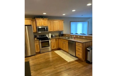 Pequot Lakes Villa | 4 Bedroom Villa on Middle Cullen