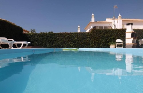 Vale de Carro House | 4 bedroom Villa, private pool, WIFI, beach nearby Olhos de Agua - Albufeira