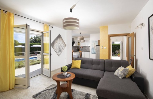 Brnobici Villa | 4 bedroom villa Renata near Porec