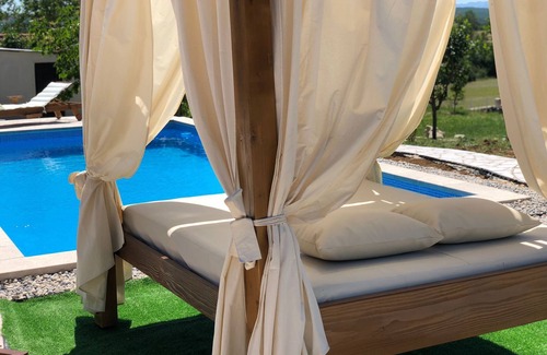 Trn Villa | 4 bedroom villa with a private pool!