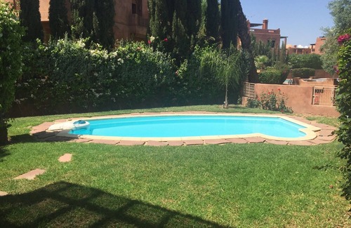 Palmeraie Villa | 4 Bedroom Villa with Pool