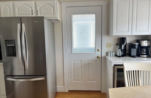 Dover Beaches North House | 4-bedroom waterfront house in welcoming Lavallette w/WiFi, AC. Enjoy your stay
