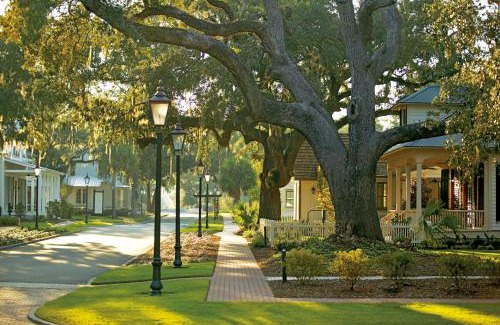 Palmetto Bluff House | 4 Bedroom Wilson Village Home 5036