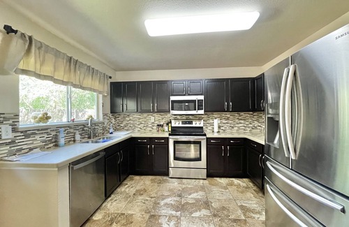 Wetmore House | 4 Bedroom with Downstairs Bedroom and Full Bath