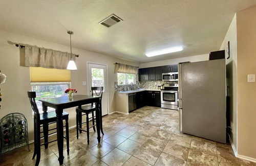 Wetmore House | 4 Bedroom with Downstairs Bedroom and Full Bath