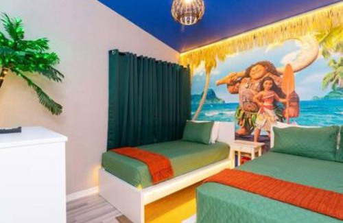 Veranda Palms House | 4 Bedroom wPool near to Disney