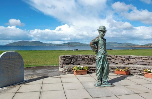 Waterville House | 4 bedroomed house in Waterville close to the beach