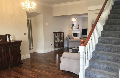 Wild Atlantic Way House | 4 bedroomed house only minutes' walk from the beach