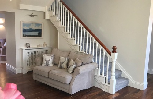 Wild Atlantic Way House | 4 bedroomed house only minutes' walk from the beach