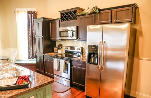 Walnut Street House | 4 Bedrooms 2 Bath All New Historical Home In The Heart Of Springfield, MO