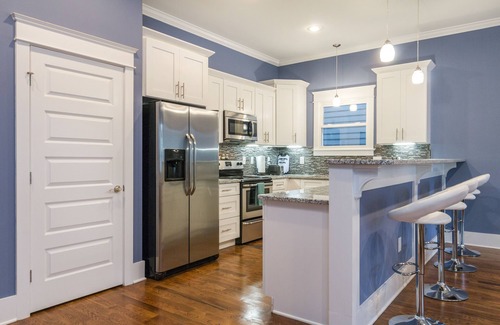 Cleveland Park House | 4 Bedrooms +2 Bonus Rooms. 3mi To Downtown, 4th NIGHT FREE