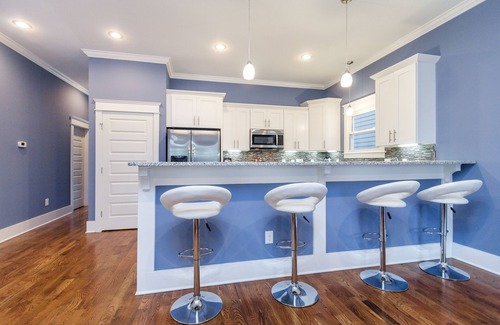 Cleveland Park House | 4 Bedrooms +2 Bonus Rooms. 3mi To Downtown, 4th NIGHT FREE