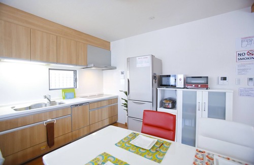 Fushimi House | 4-bedrooms 2-toilet 2-bathroom near FushimiInari with free parking Max 9P
