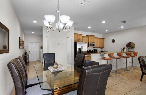 West Kissimmee House | 4 Bedrooms/3 Bathrooms/Paradise Palms (8939BP)