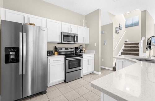 Lake Berkley House | 4 Bedrooms/3 Bathrooms/Terra Verde (4725 VB)