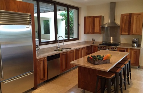 Punta de Mita Condo | 4 Bedrooms, 4 Bathrooms, Full Equipped, Concierge service for Family Vacations.