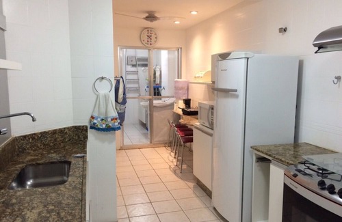 Ogiva Apartment | 4 bedrooms apartment Praia do forte - Cabo Frio RJ