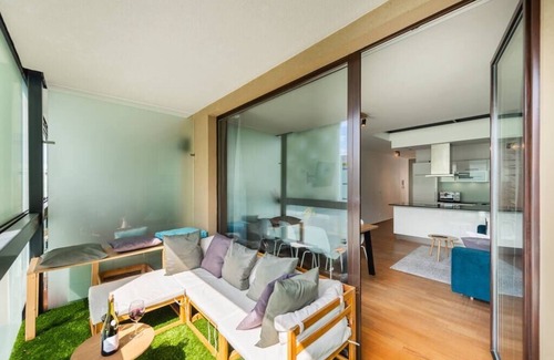 Karlin Apartment | 4-bedrooms apartment near the Prague Museum