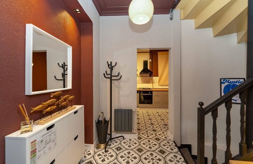 Harbiye Apartment | 4 bedrooms House stylish & new