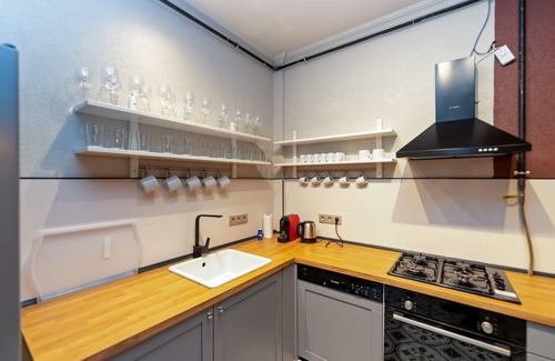 Harbiye Apartment | 4 bedrooms House stylish & new
